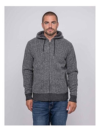 Gilet à capuche LITEDDY