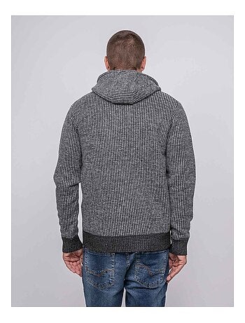 Gilet à capuche LITEDDY