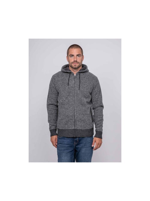 Gilet  à capuche LITEDDY - Kiabi