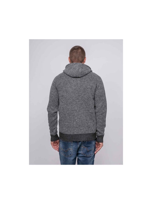 Gilet  à capuche LITEDDY - Kiabi