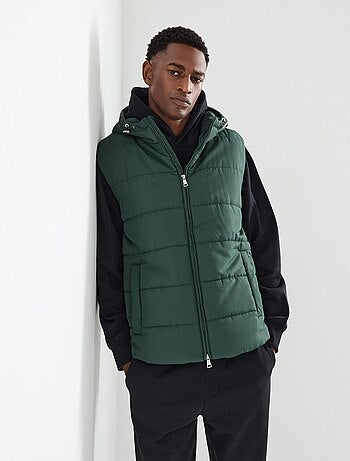 Gilet à capuche, MO Fashion