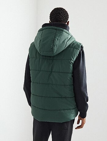 Gilet à capuche, MO Fashion