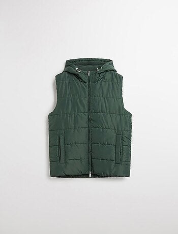 Gilet à capuche, MO Fashion