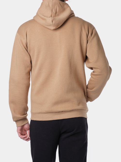 Gilet à capuche - Kiabi