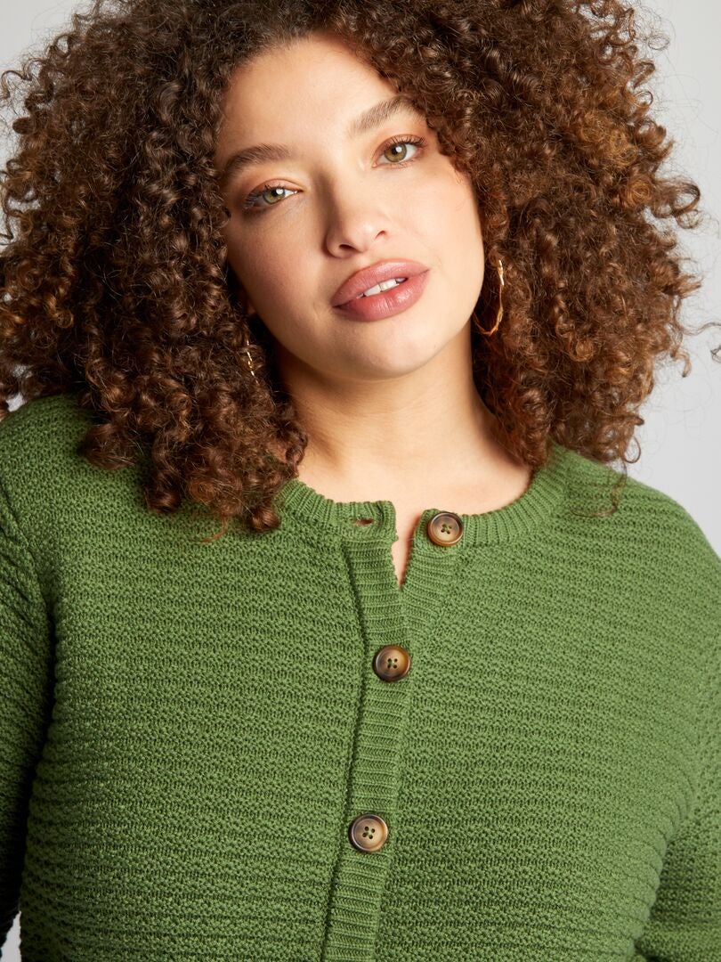 Sweat Titagi vert : Sweat Shirt Fille : Le Temps des Cerises