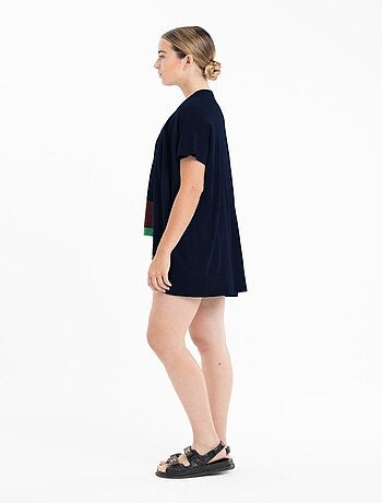 Gilet à manches courtes femme 100% cachemire & laine ultrafin - KELLY 5