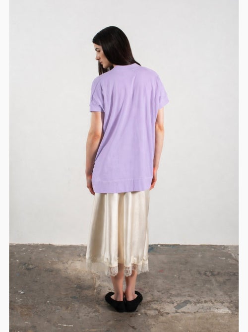 Gilet à manches courtes femme 100% cachemire & laine ultrafin - KELLY 5 - Kiabi