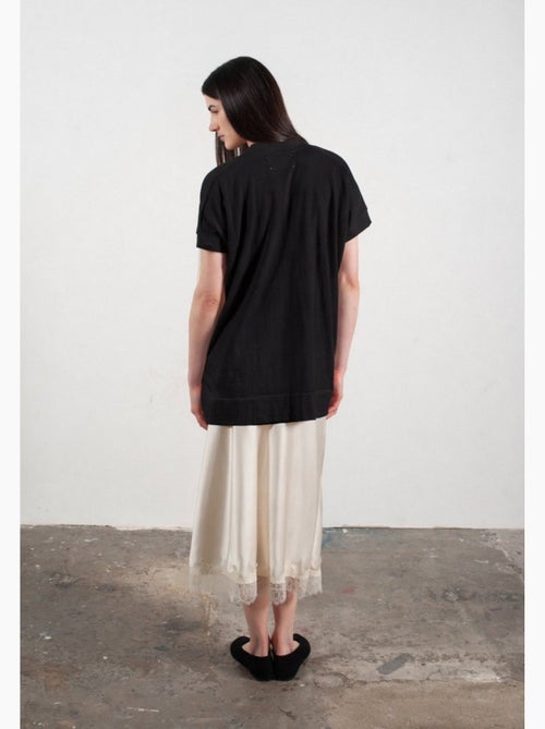 Gilet à manches courtes femme 100% cachemire & laine ultrafin - KELLY 5 - Kiabi