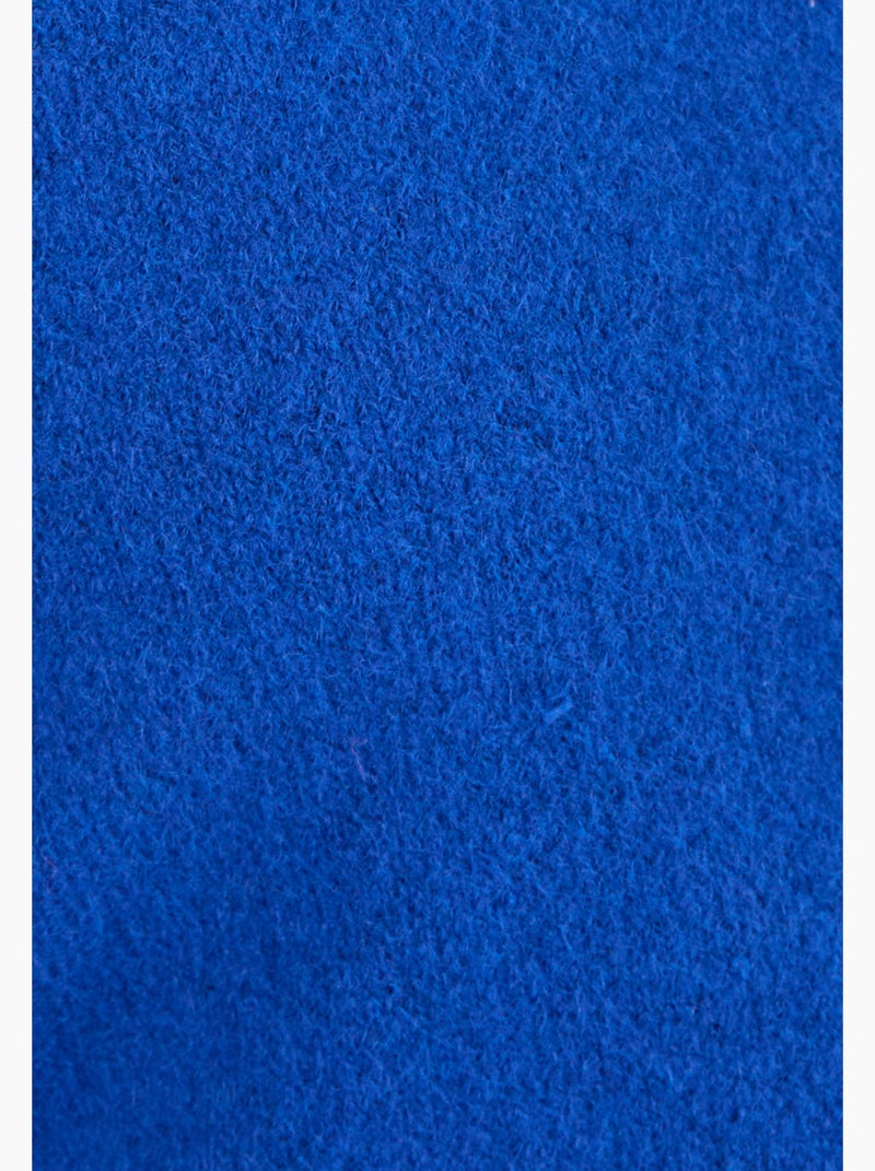 Gilet à volants Thermolactyl - Damart Bleu - Kiabi