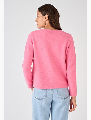 Gilet à volants Thermolactyl - Damart