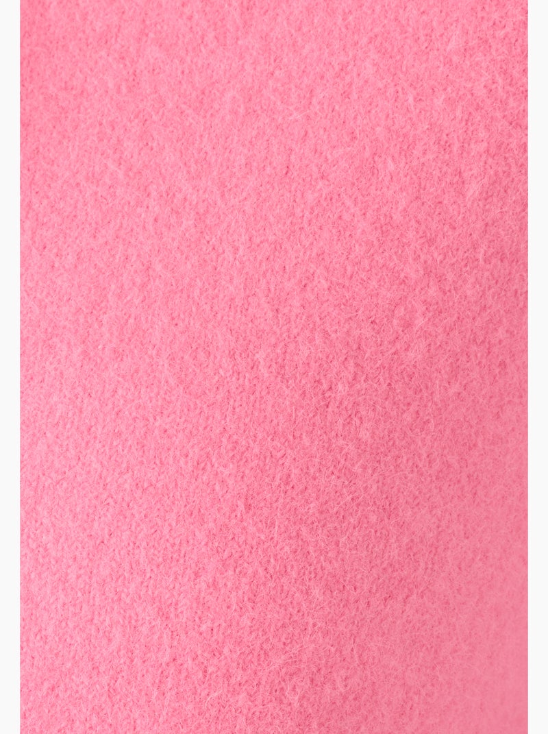 Gilet à volants Thermolactyl - Damart Rose - Kiabi
