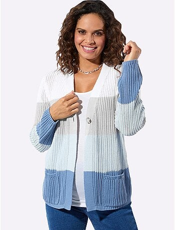 Gilet Ajouré Ajouré - Taille Standard - Witt