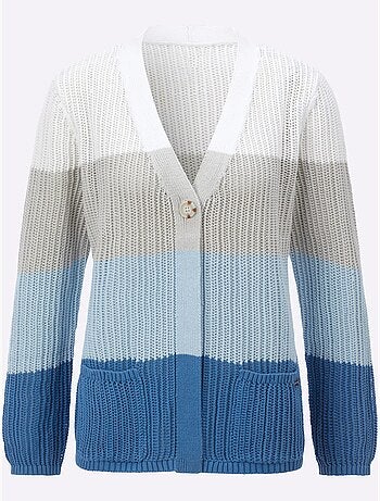 Gilet Ajouré Ajouré - Taille Standard - Witt