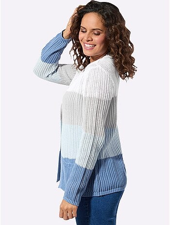 Gilet Ajouré Ajouré - Taille Standard - Witt