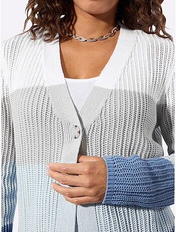 Gilet Ajouré Ajouré - Taille Standard - Witt