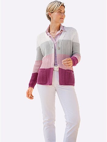 Gilet Ajouré Ajouré - Taille Standard - Witt