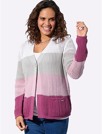 Gilet Ajouré Ajouré - Taille Standard - Witt