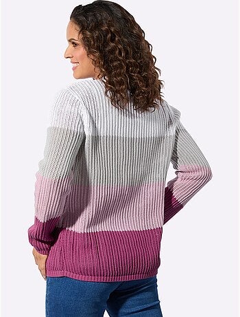 Gilet Ajouré Ajouré - Taille Standard - Witt