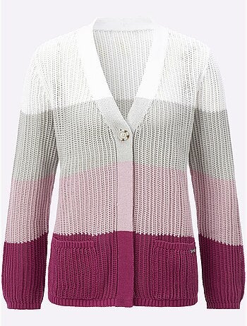 Gilet Ajouré Ajouré - Taille Standard - Witt