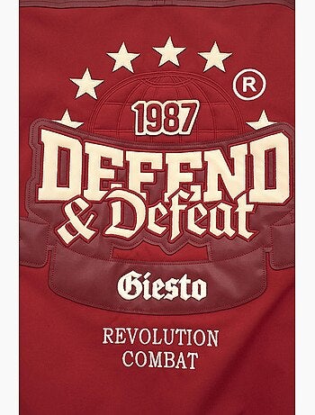 Gilet ajusté giesto