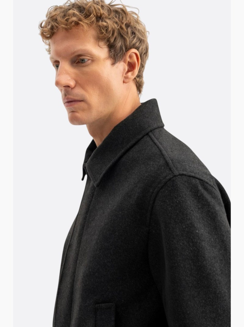 Gilet ajusté giesto Noir - Kiabi