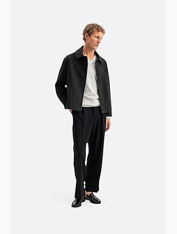 Gilet ajusté giesto