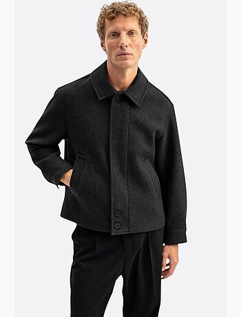 Gilet ajusté giesto