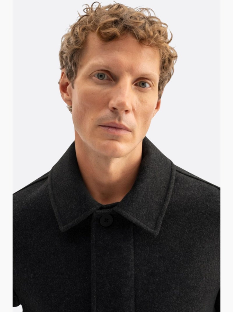 Gilet ajusté giesto Noir - Kiabi