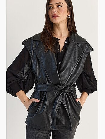 Gilet ajusté lucci