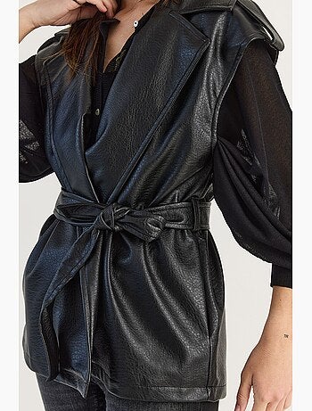 Gilet ajusté lucci