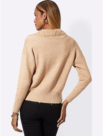 Gilet Alternative Idéale Au Blazer - Taille Standard - Helline