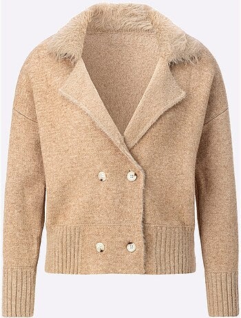 Gilet Alternative Idéale Au Blazer - Taille Standard - Helline
