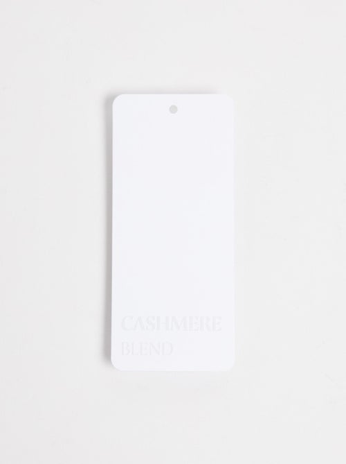 Gilet avec cachemire, MO Fashion - Kiabi