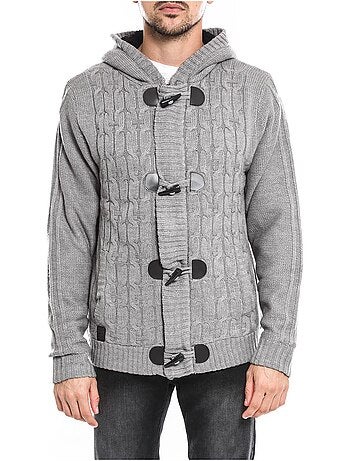 Gilet avec capuche lispec