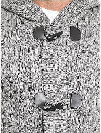 Gilet avec capuche lispec