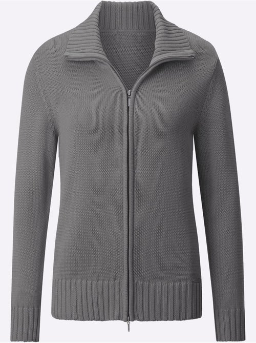 Gilet Avec Coton - Taille Standard - Witt - Kiabi
