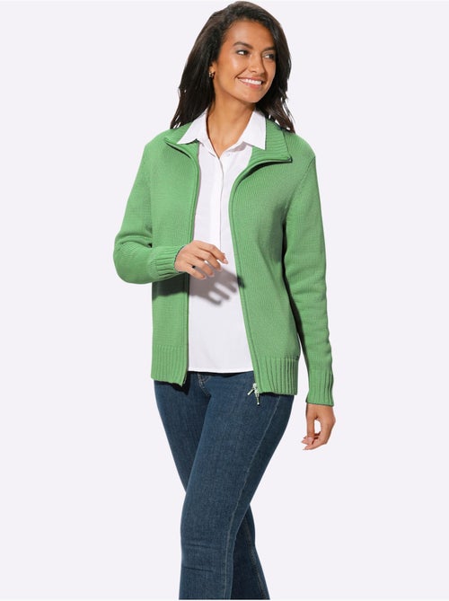Gilet Avec Coton - Taille Standard - Witt - Kiabi