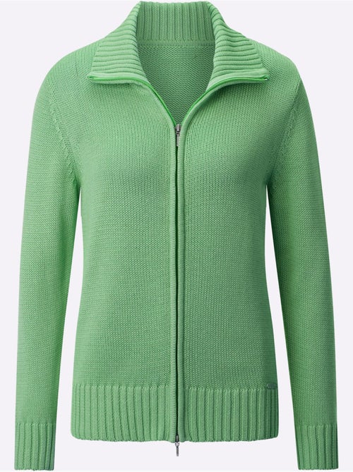 Gilet Avec Coton - Taille Standard - Witt - Kiabi