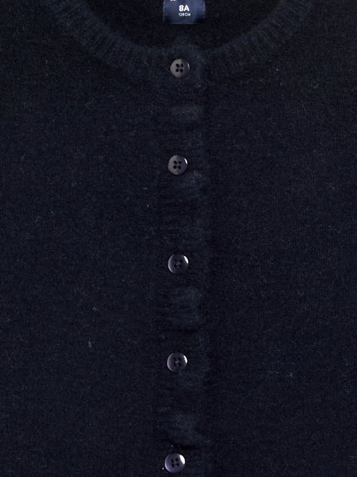 Gilet avec finitions froncées - Kiabi Gilet avec finitions froncées - Kiabi