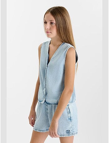 Gilet BANDOL 'Le Temps Des Cerises'