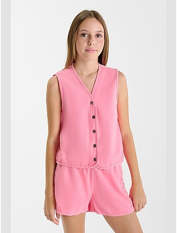 Gilet BANDOL 'Le Temps Des Cerises'