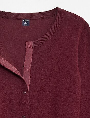 Gilet basique - So Easy