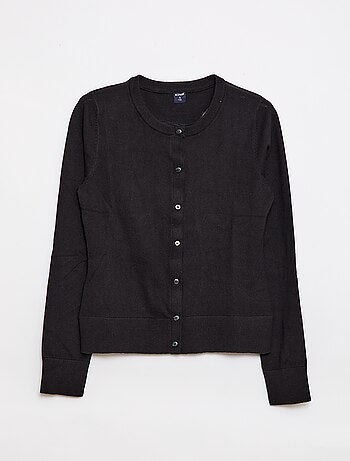 Gilet basique - collection facile à enfiler