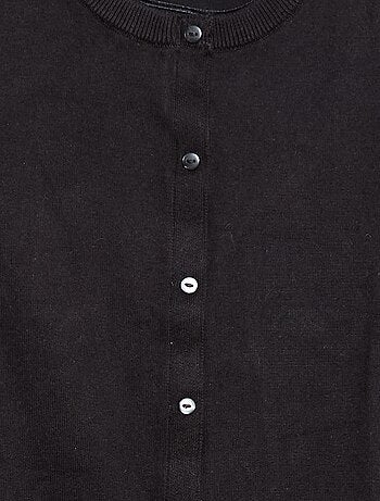 Gilet basique - collection facile à enfiler