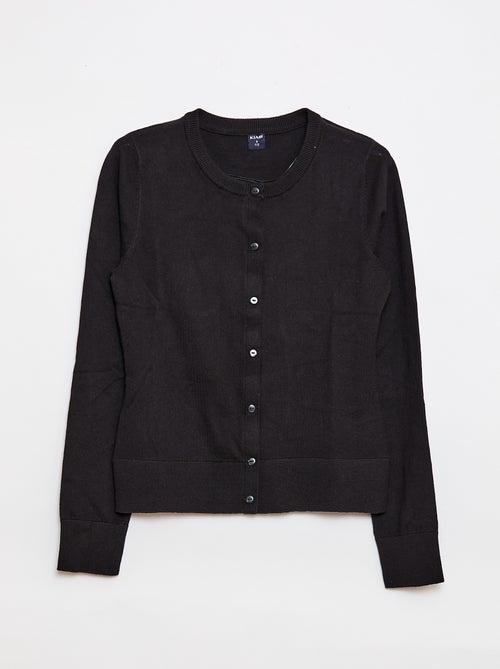 Gilet basique - So Easy - Kiabi