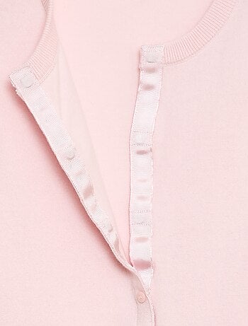 Gilet basique - collection facile à enfiler