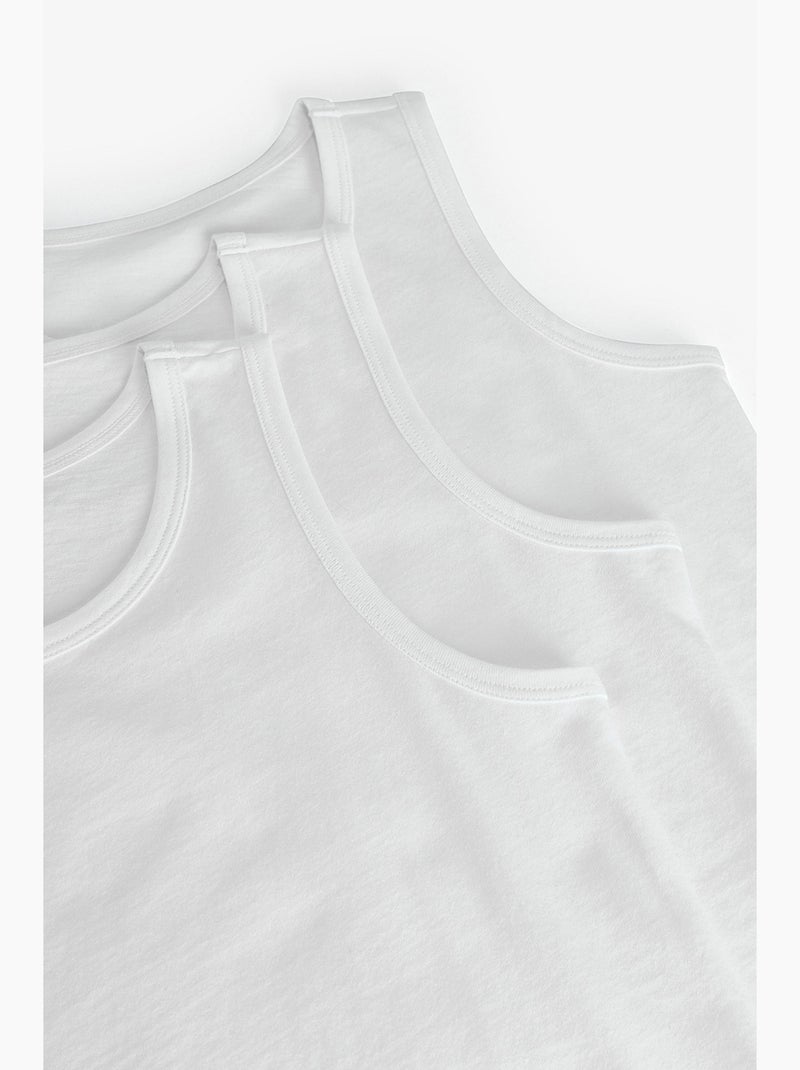 Gilet basique w 3-en-1 penti Blanc - Kiabi