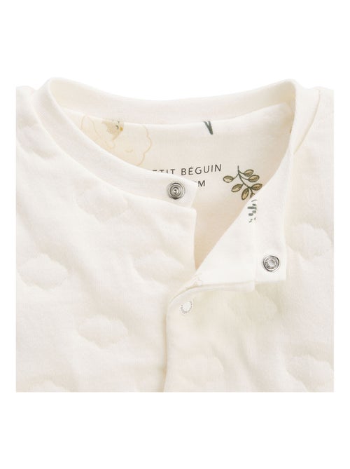 Gilet bébé en molleton Câlins - Kiabi