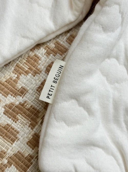 Gilet bébé en molleton Câlins - Kiabi