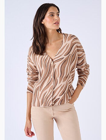 Gilet bicolore Thermolactyl - Damart